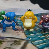 Lotto 11 Pokemon vintage Tomy/Nintendo