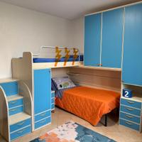 Cameretta a soppalco