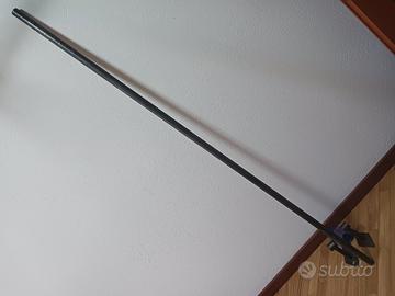 Bastone per tendaggi 190 cm
