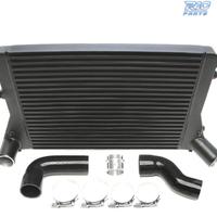 INTERCOOLER VOLKSWAGEN VW SCIROCCO MK3 08-17 NERO