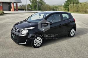 CITROEN C1 VTi 72 5 porte Feel