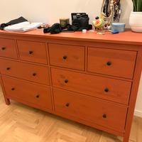 Cassettiera IKEA HEMNES