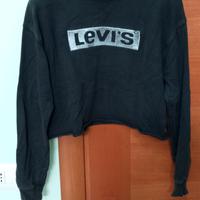 Felpa Levis bambina 