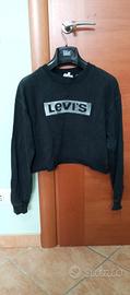 Felpa Levis bambina 