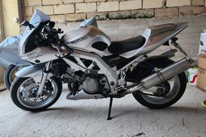 Suzuki SV 1000S - Fmi