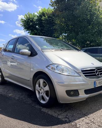 Mercedes-benz A 170 Avantgarde