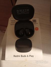 auricolari bluetooth nuovi 