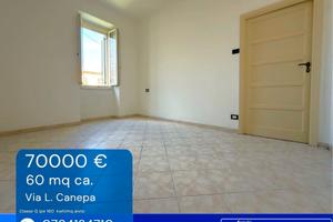 Bilocale luminoso con posto auto riservato