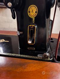 Macchina da cucire Singer