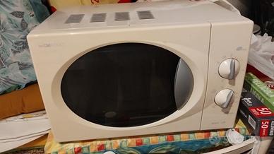 Microonde senza piatto