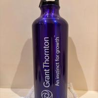 Borraccia in allumminio 500 ml mai usata