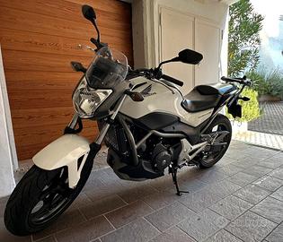 HONDA NC 700 S