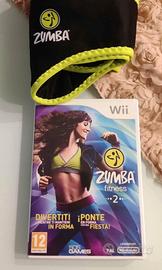Wii Zumba fitness 1 e 2 