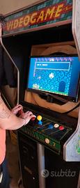 Cabinato Arcade