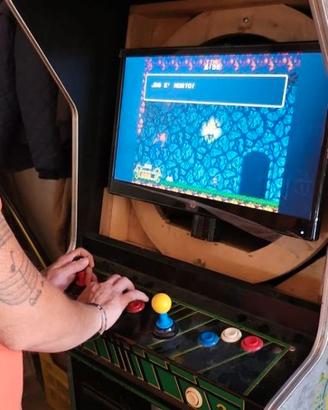Cabinato Arcade