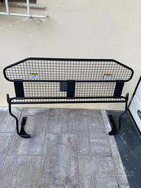 Griglia Divisoria Bagagliaio Discovery Sport