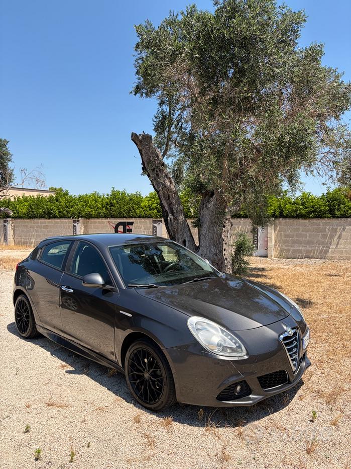 Alfa Romeo Giulietta (2010-21)