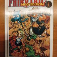 fairy tail new edition vol 1