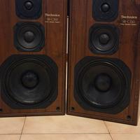 Technics sb-c350 & Pioneer a-103