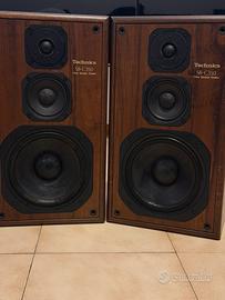 Technics sb-c350 & Pioneer a-103