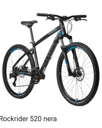 MTB Rockrider 520r