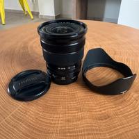 Fujinon 10-24 grandangolo