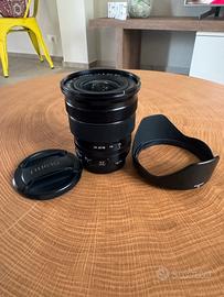 Fujinon 10-24 grandangolo