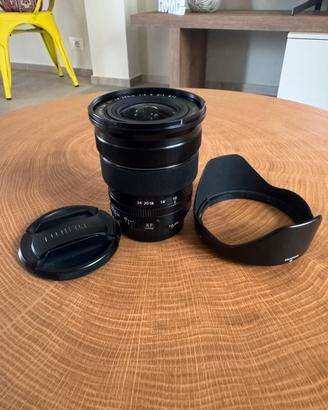 Fujinon 10-24 grandangolo