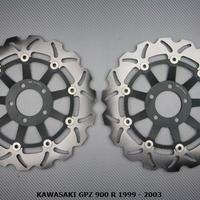 Dischi freno anteriore KAWASAKI GPZ 900 R 1999 03