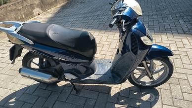 Honda sh 150 i