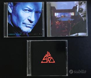 Vasco Rossi - 3cd