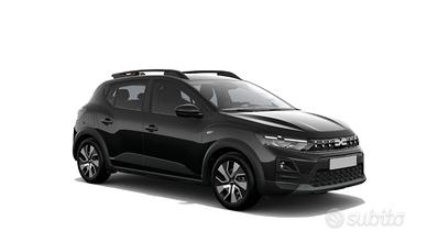Dacia Sandero Stepway Stepway 1.2 Eco-G Expression