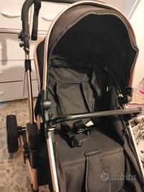 passeggino trio 3 in 1 