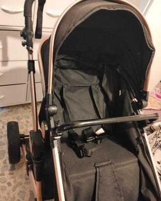 passeggino trio 3 in 1 