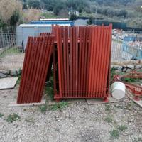 Ponteggio Carpedil e Condor usato