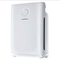 Purificatore d'aria silvercrest ionizzatore