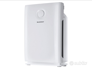 Purificatore d'aria silvercrest ionizzatore