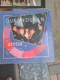 Vinile duran duran arena