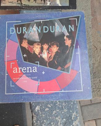 Vinile duran duran arena