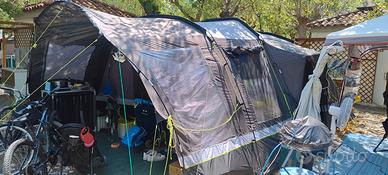 Tenda da campeggio Obelink Dallas 6 xl