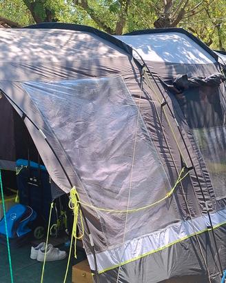Tenda da campeggio Obelink Dallas 6 xl