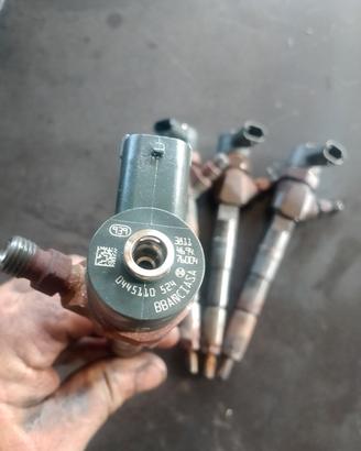 Iniettori 0045110524 fiat 1.6 Multijet 