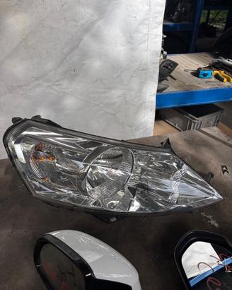 Faro anteriore destro FIAT SCUDO
