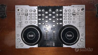 Hercules dj console 4-mx
