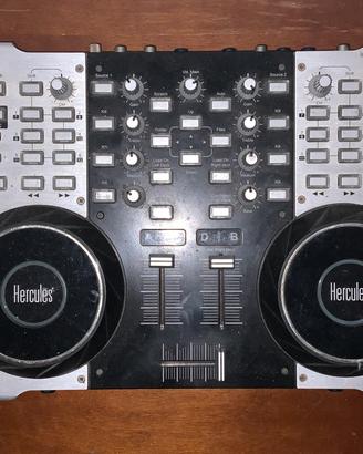 Hercules dj console 4-mx