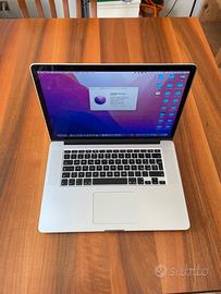 MacBook Pro 2015 (15”)