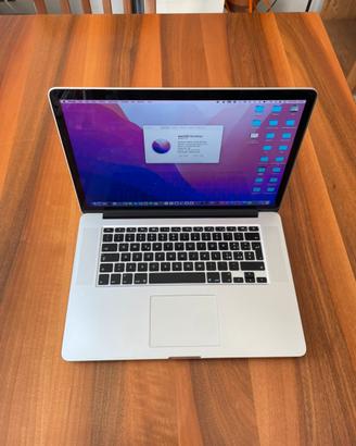 MacBook Pro 2015 (15”)