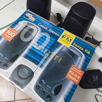 casse stereo FM 