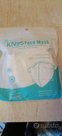 Mascherine ffp2 KN95