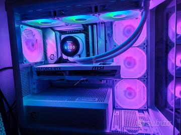 PC Gaming WQHD/4K - Ryzen 7 9800X3D / RTX 5070 ti